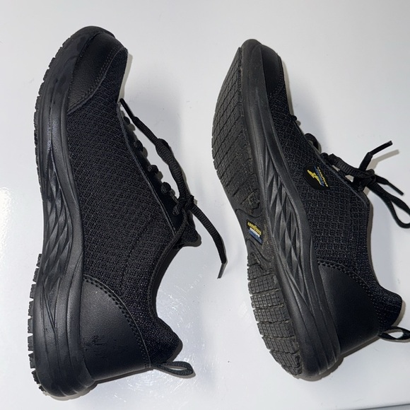 Goodyear Engineered by Skechers Women's Rogue Slip Resistant Shoes size 7 tts - Picture 7 of 9